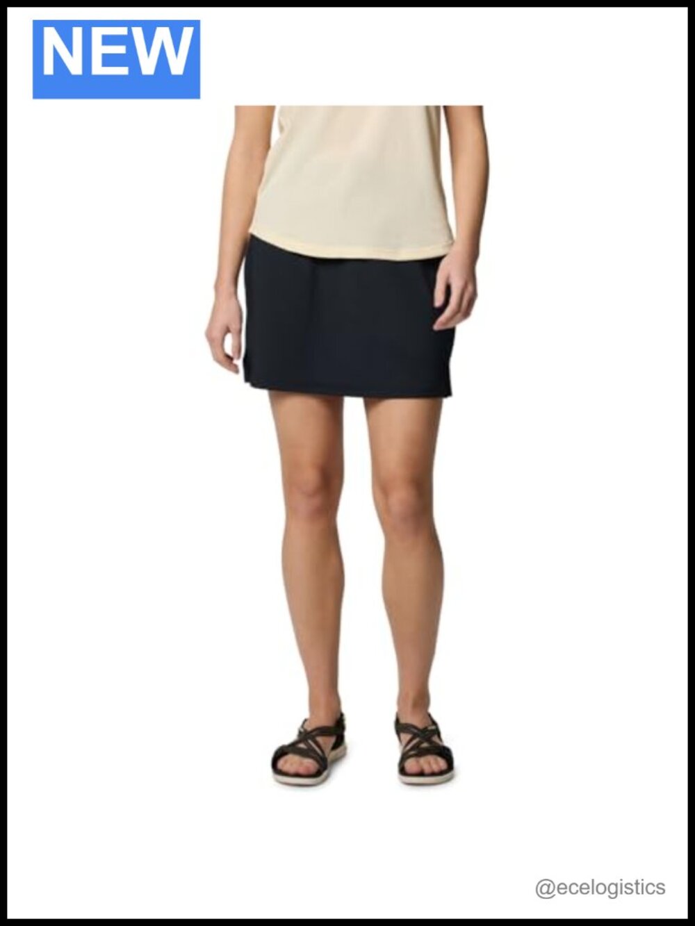 Columbia Women's Chill River Skort Active